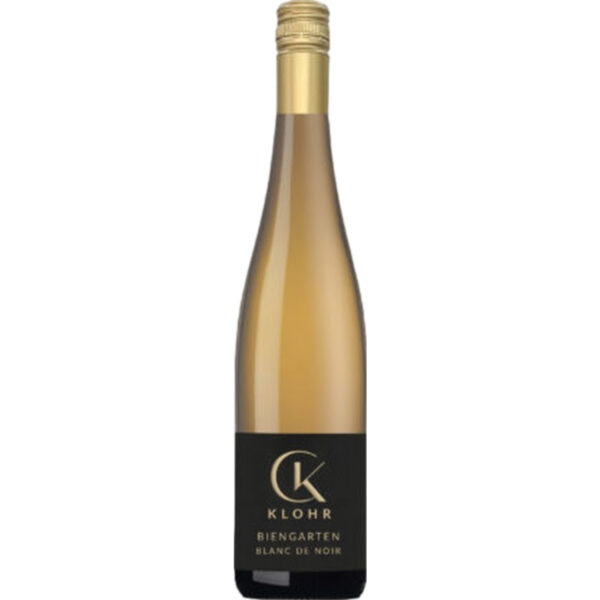 Klohr Biengarten Spätburgunder Blanc de Noir, Trocken, Pfalz, Pfalz, 2024, Weißwein