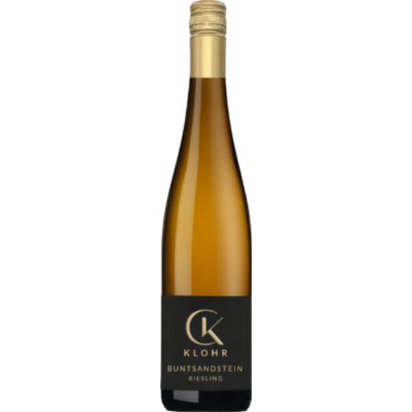 Klohr Buntsandstein Riesling, Trocken, Pfalz, Pfalz, 2023, Weißwein