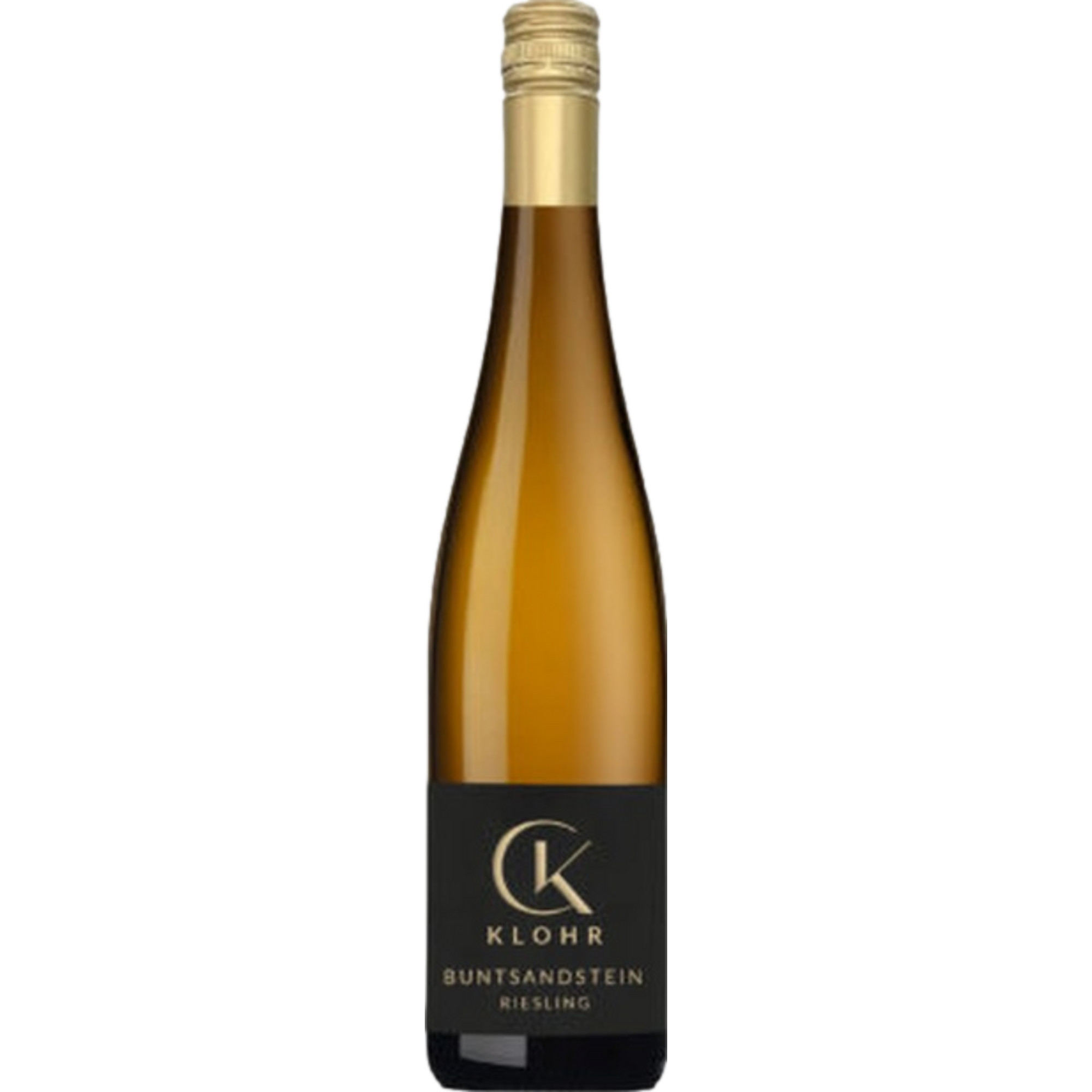Klohr Buntsandstein Riesling, Trocken, Pfalz, Pfalz, 2023, Weißwein