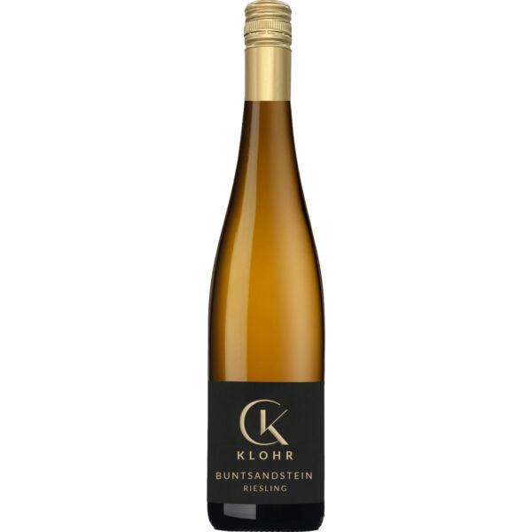 Klohr Buntsandstein Riesling, Trocken, Pfalz, Pfalz, 2024, Weißwein