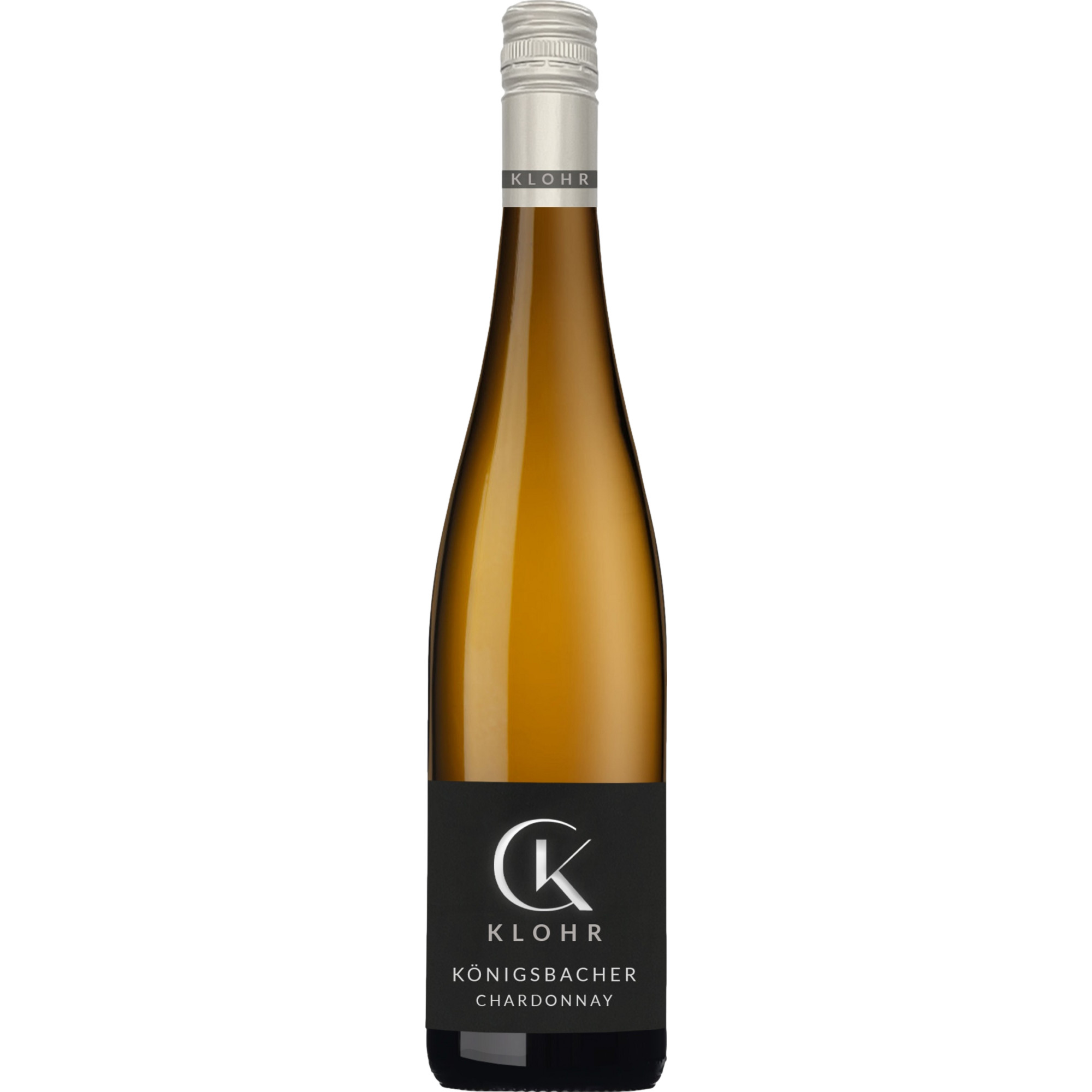 Klohr Chardonnay, Trocken, Pfalz, Pfalz, 2024, Weißwein