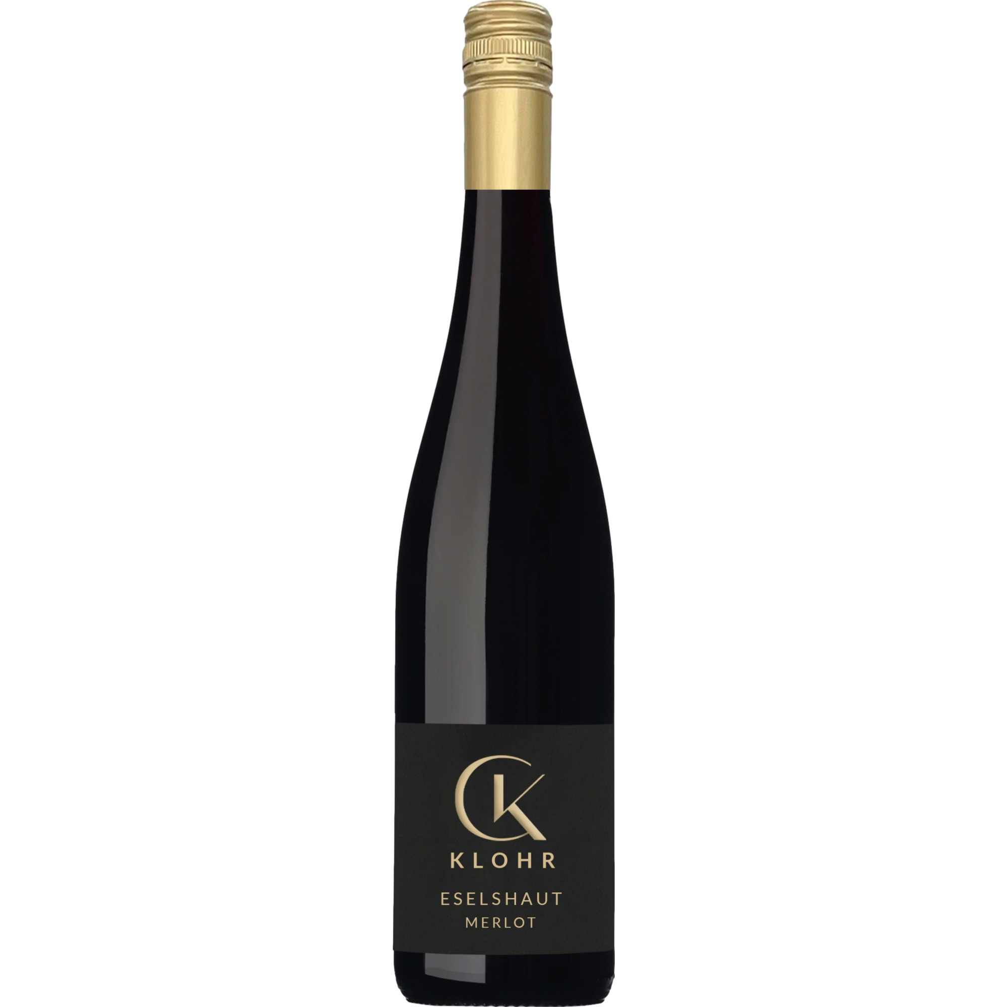 Klohr Eselshaut Merlot, Trocken, Pfalz, Pfalz, 2022, Rotwein