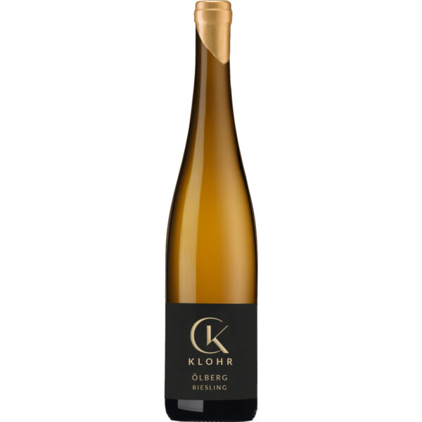 Klohr Ölberg Riesling, Trocken, Pfalz, Pfalz, 2023, Weißwein