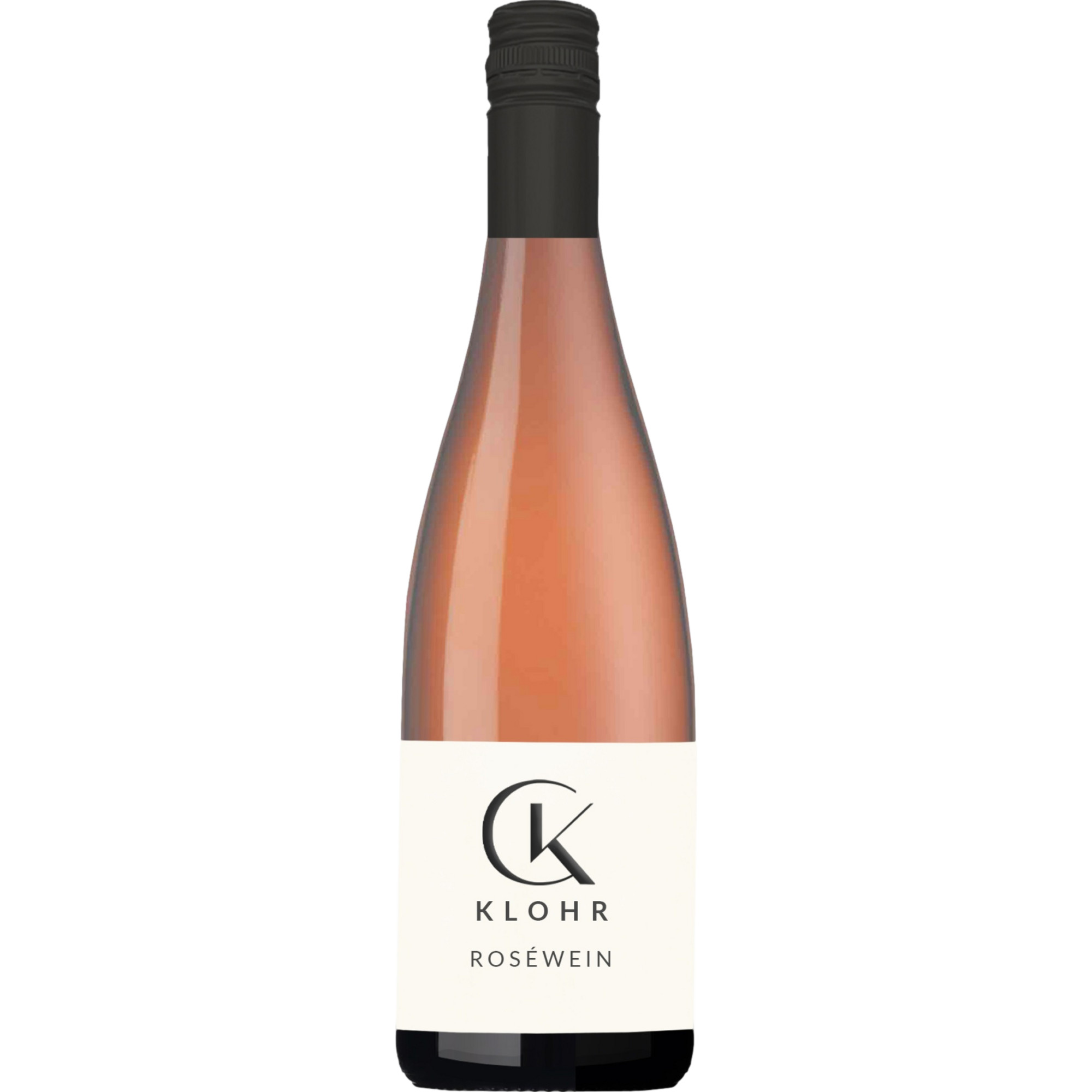 Klohr Roséwein, Lieblich, Pfalz, 1 Liter, Pfalz, 2025, Roséwein