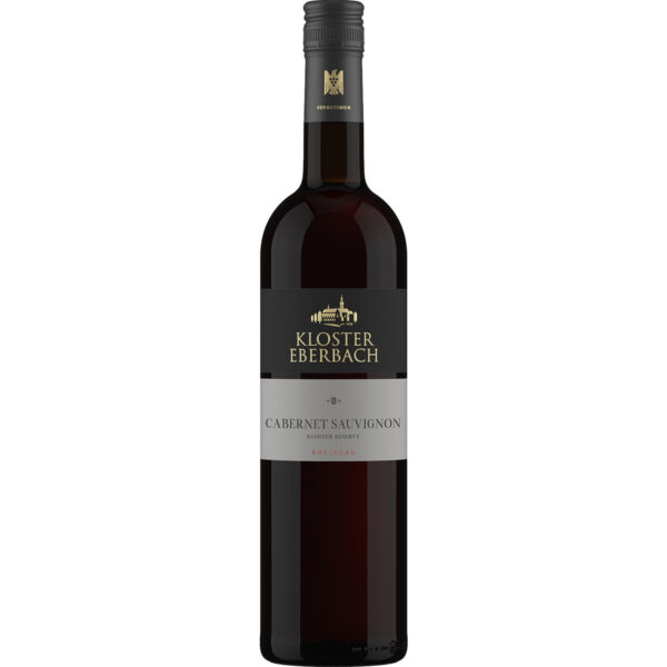 Kloster Cabernet Sauvignon Réserve, Trocken, Rheingau, Rheingau, 2023, Rotwein