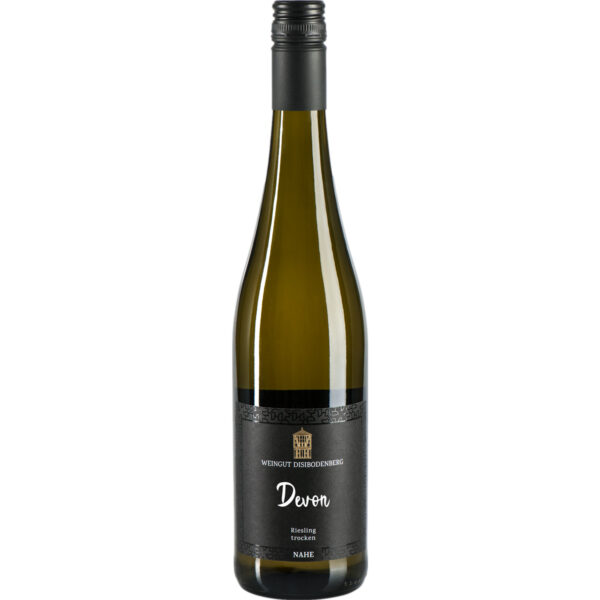 Kloster Disibodenberg Devon Riesling, Trocken, Nahe, Nahe, 2025, Weißwein
