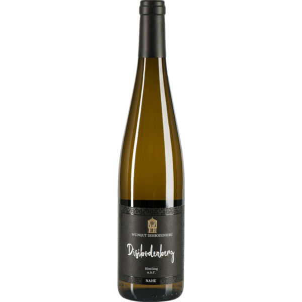 Kloster Disibodenberg Riesling U.b.F., Nahe, Trocken, Nahe, 2021, Weißwein
