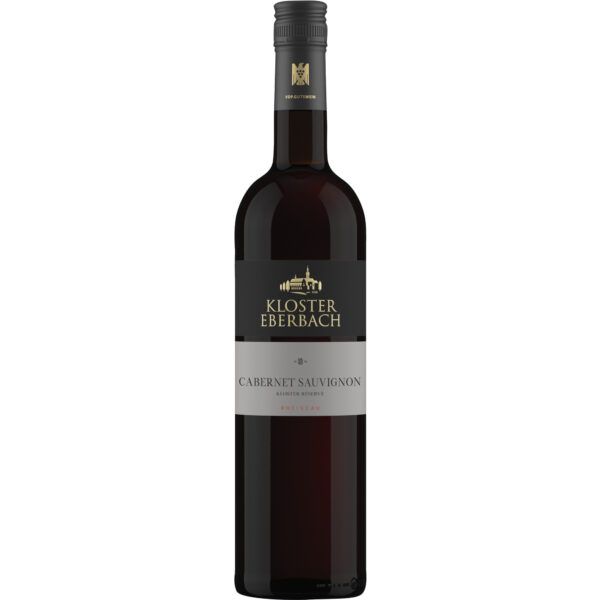 Kloster Eberbach Reserve Cabernet Sauvignon, Trocken, Rheingau, Rheingau, 2021, Rotwein
