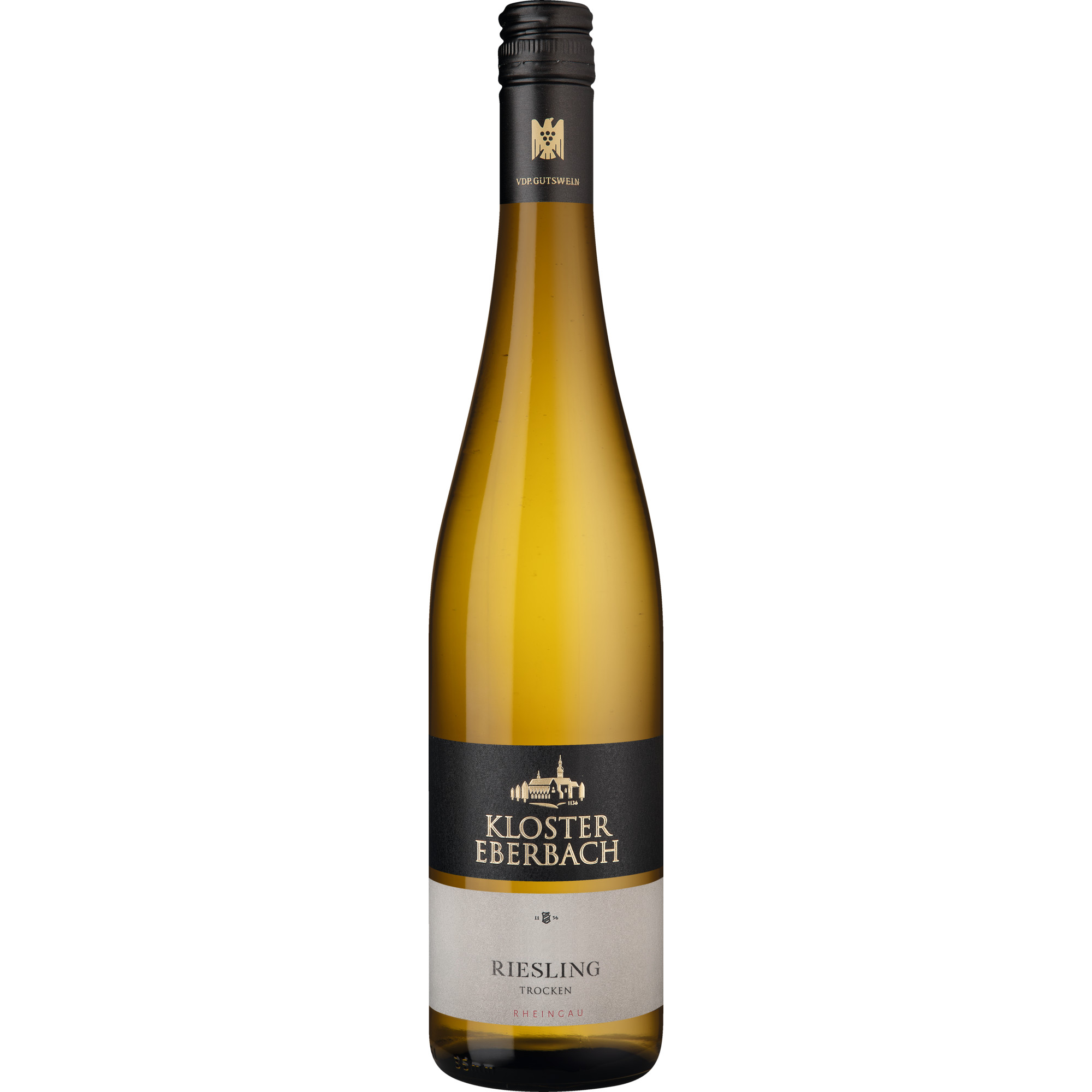 Kloster Eberbach Riesling, Trocken, Rheingau, Rheingau, 2025, Weißwein
