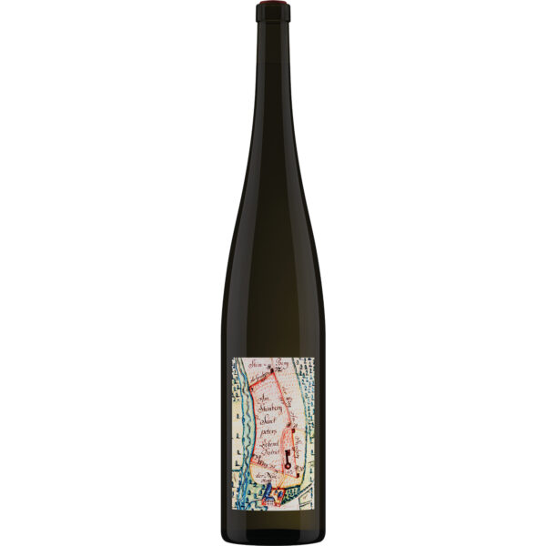 Kloster Eberbach Riesling Wild Ferment, Trocken, Rheingau, Magnum, Rheingau, 2018, Weißwein