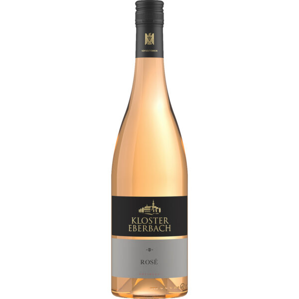 Kloster Eberbach Rosé, Trocken, Rheingau, Rheingau, 2025, Roséwein