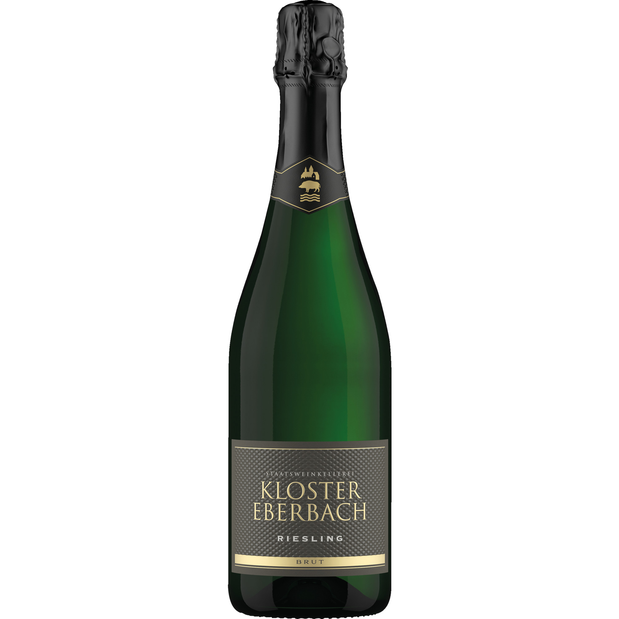 Kloster Eberbach Sekt Riesling, Brut, Rheingau, Rheingau, 2024, Schaumwein