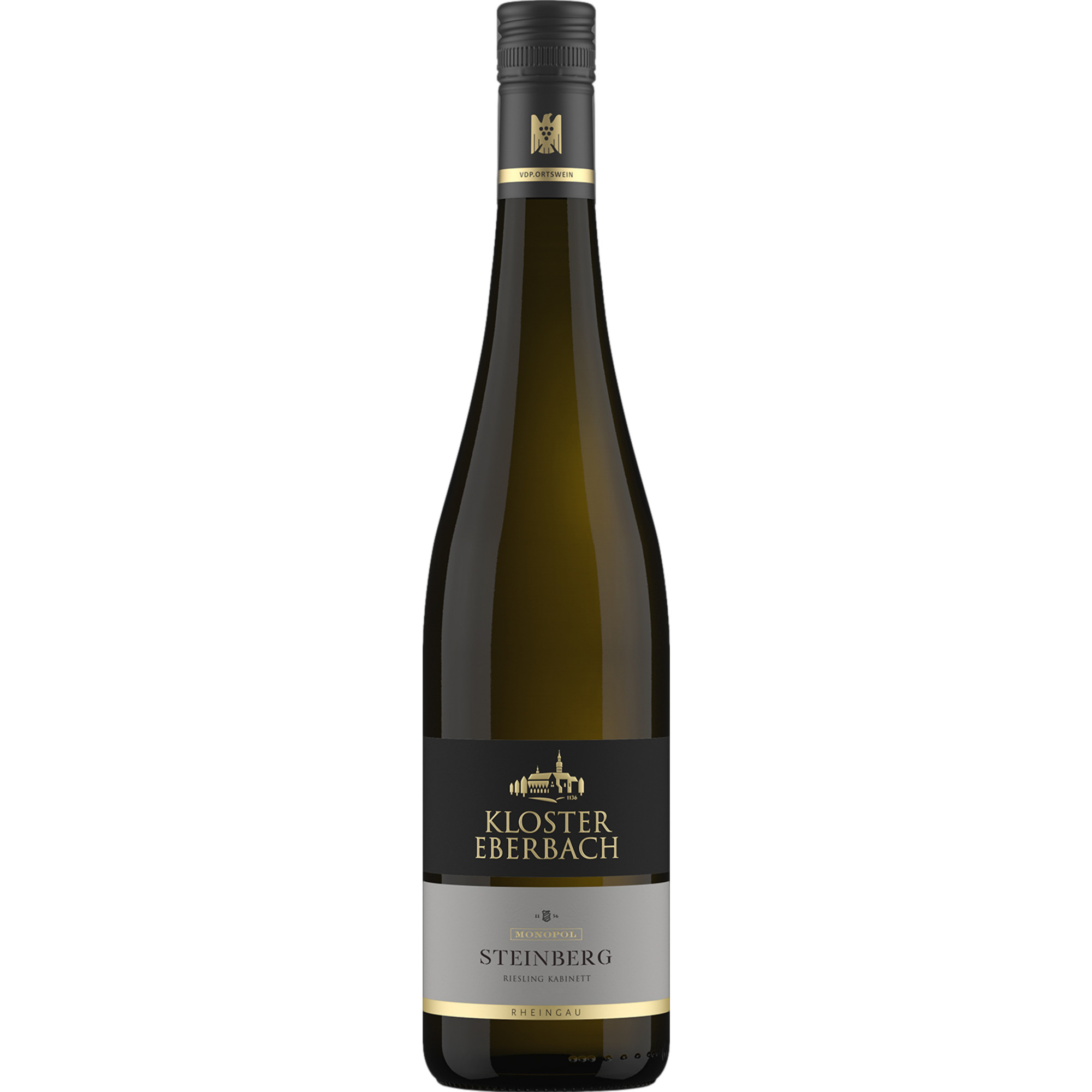 Kloster Eberbach Steinberg Riesling Kabinett, Süß, Rheingau, Rheingau, 2025, Weißwein
