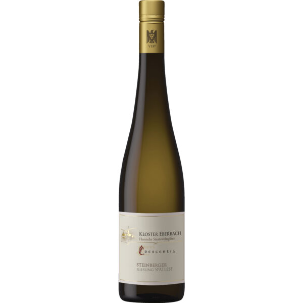 Kloster Eberbach Steinberger Riesling Spätlese, Edelsüß, Rheingau, Rheingau, 2012, Weißwein