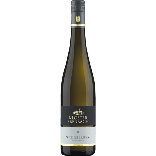 Kloster Eberbach Steinberger Riesling, Trocken, Rheingau, Rheingau, 2025, Weißwein