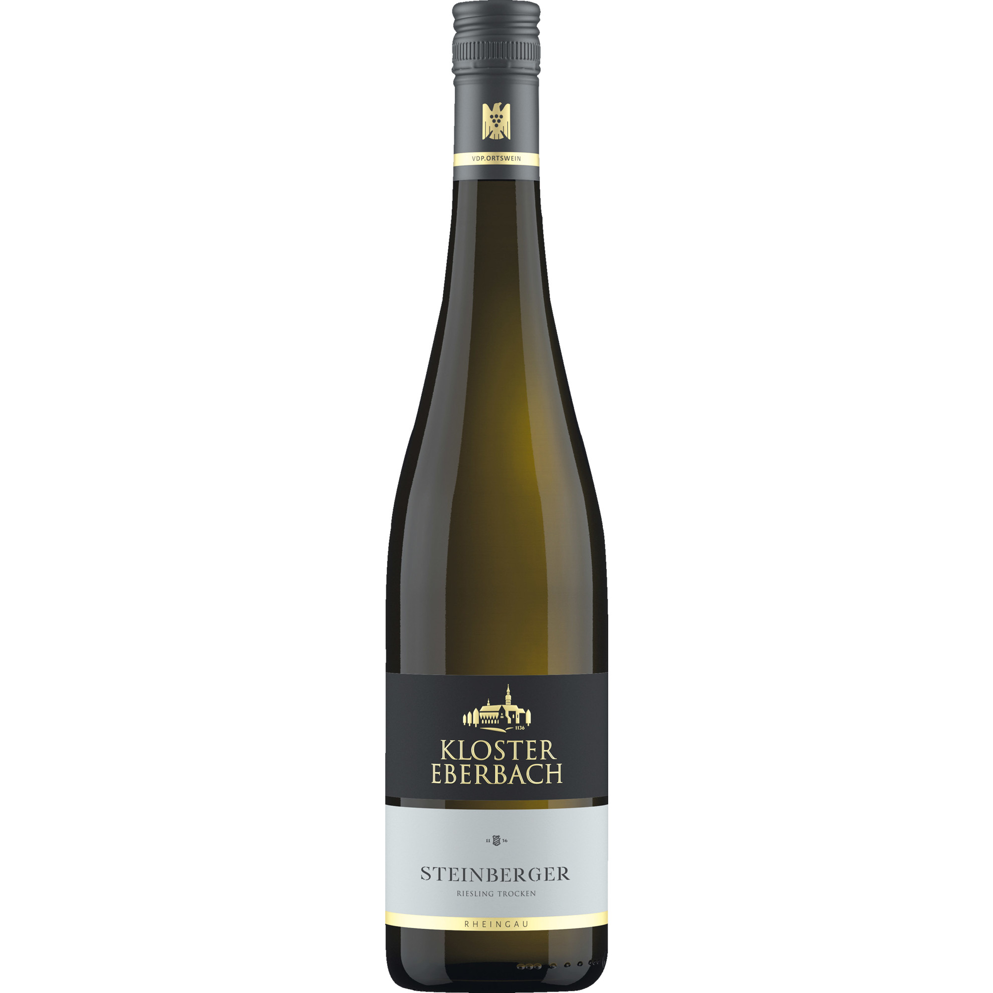 Kloster Eberbach Steinberger Riesling, Trocken, Rheingau, Rheingau, 2025, Weißwein