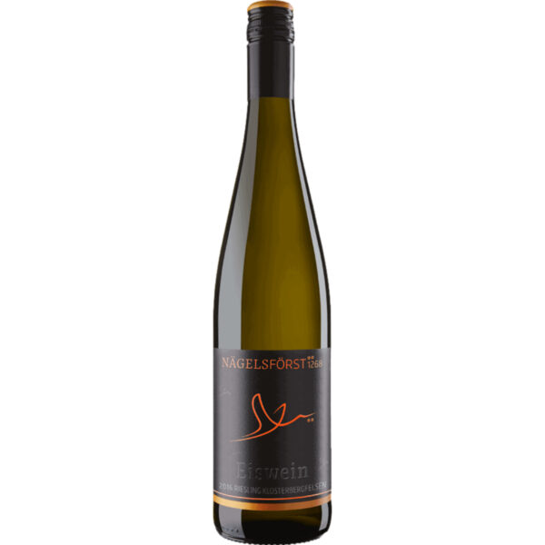 Klosterbergfelsen Riesling Eiswein, Edelsüß, Baden, 0,375 L, Baden, 2016, Weißwein