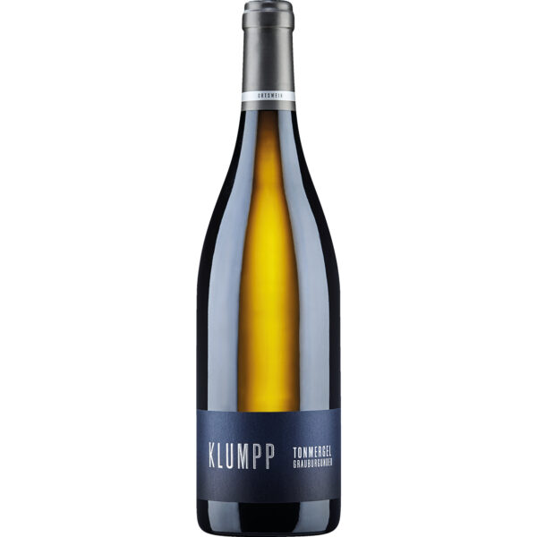 Klumpp Grauburgunder Tonmergel, Trcoken, Baden, Baden, 2024, Weißwein
