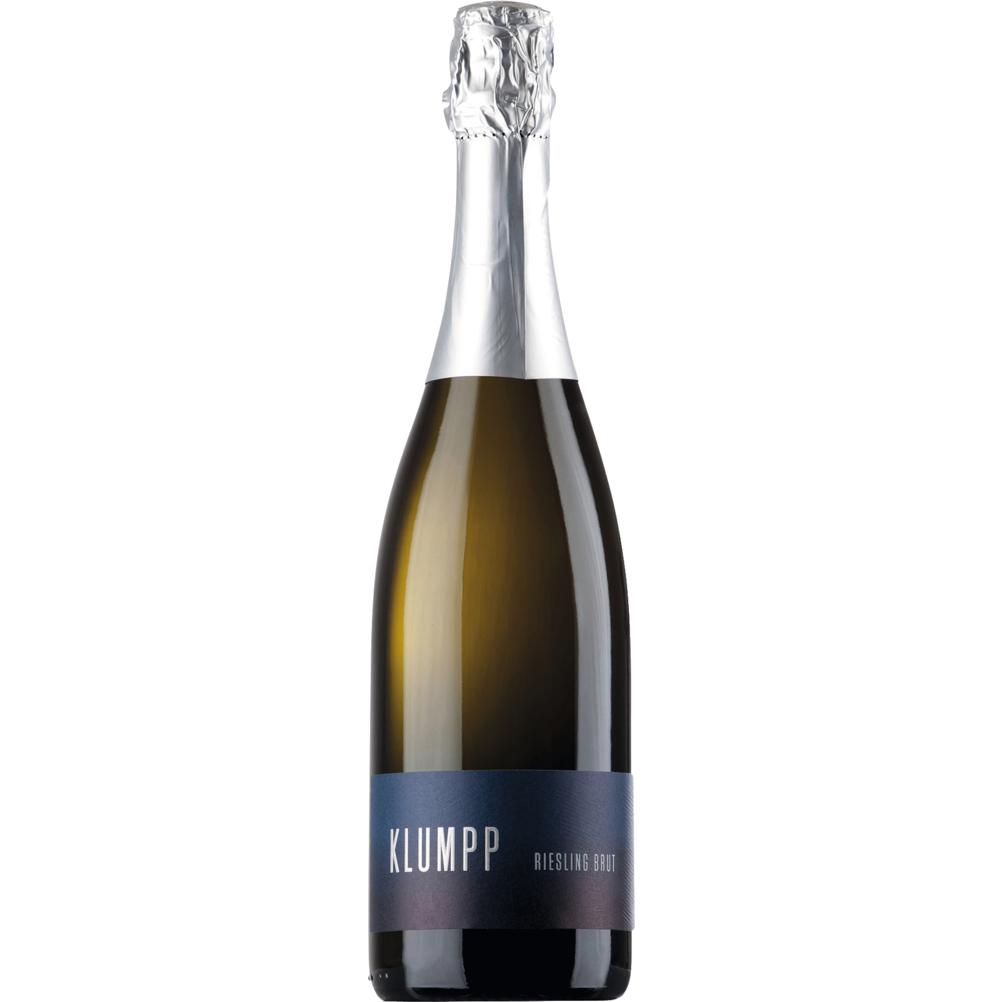 Klumpp Riesling Sekt, Brut, Baden, Baden, 2023, Schaumwein