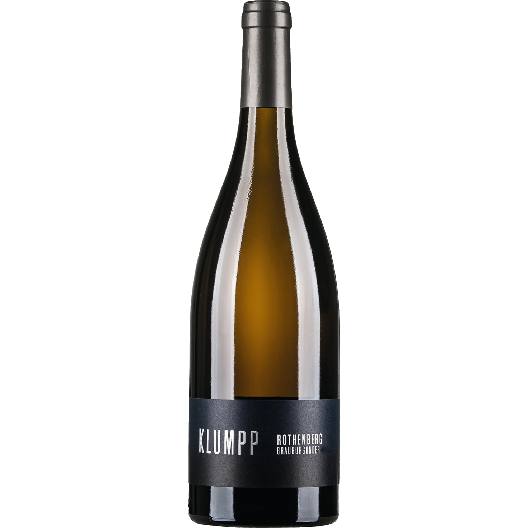 Klumpp Rothenberg Grauburgunder Qualitätswein, trocken, Baden, Baden, 2023, Weißwein