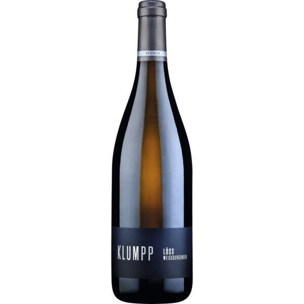 Klumpp Weißburgunder Löss, Baden, Baden, 2023, Weißwein