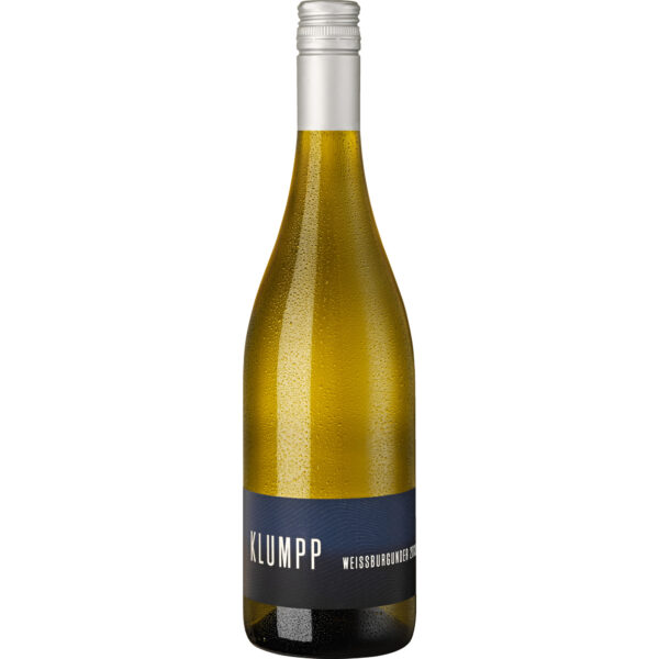 Klumpp Weißburgunder, Trocken, Baden, Baden, 2025, Weißwein
