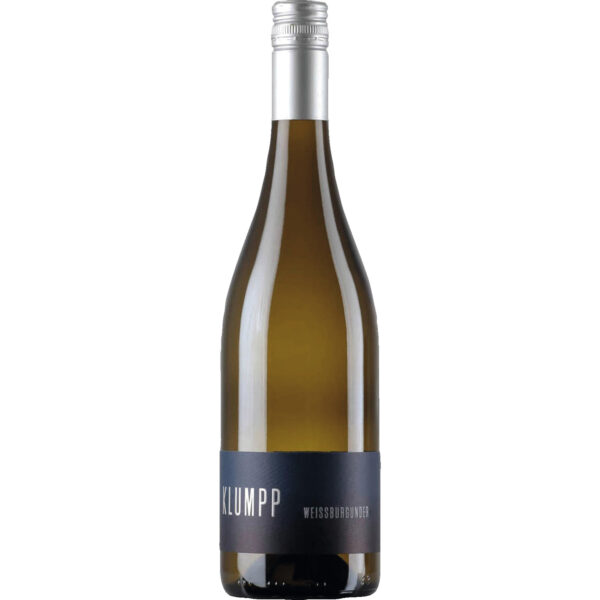 Klumpp Weissburgunder, trocken, Baden, Magnum, Baden, 2024, Weißwein