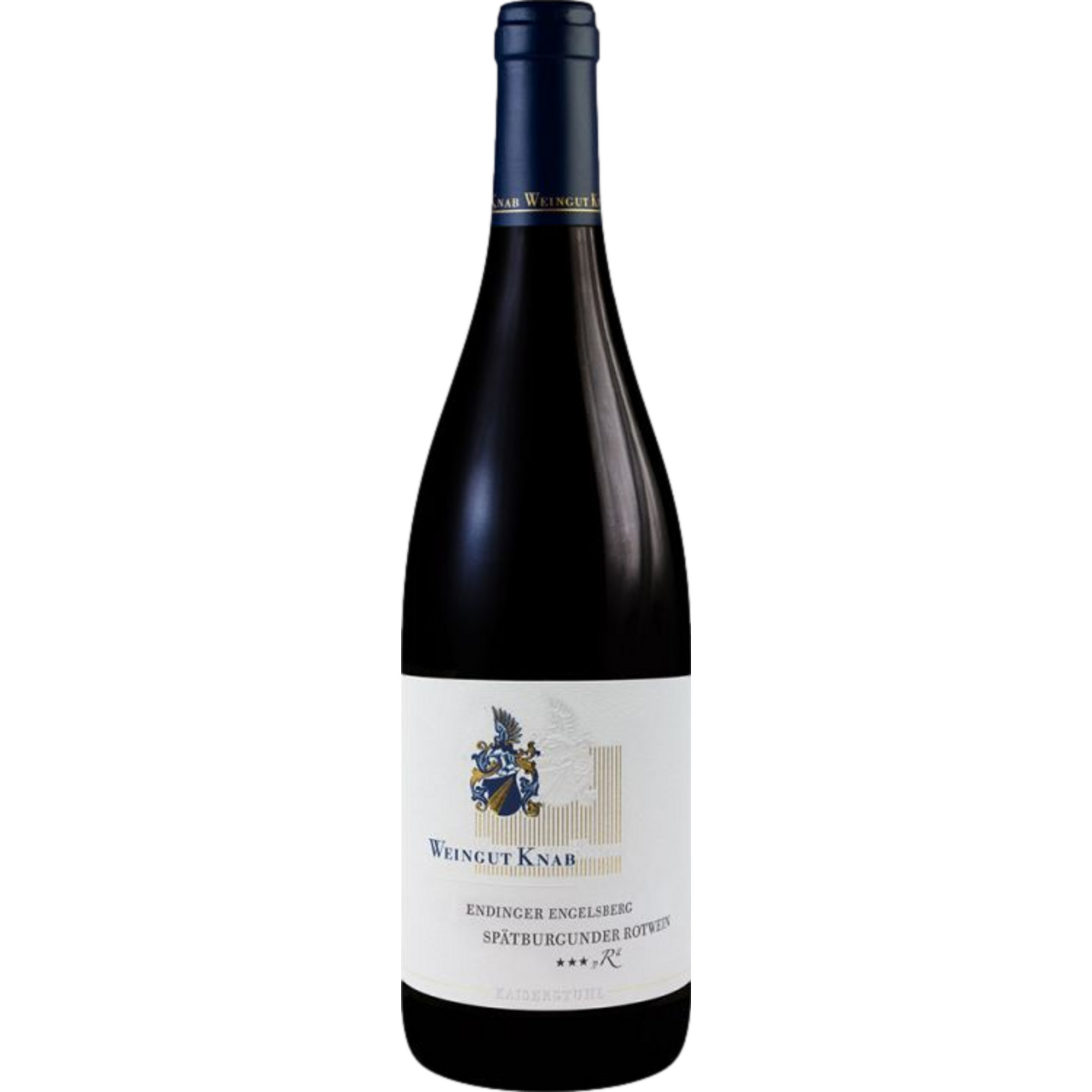 Knab Steinhalde "R" *** Spätburgunder, Trocken, Baden, Baden, 2016, Rotwein