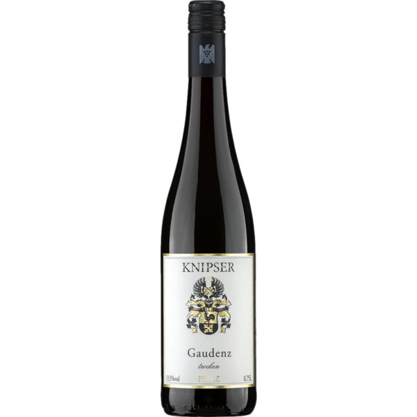 Knipser Cuvée Gaudenz, Trocken, Pfalz, Pfalz, 2020, Rotwein