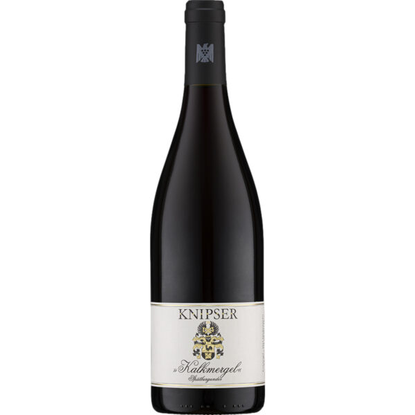 Knipser Kalkmergel Spätburgunder, Trocken, Pfalz, Pfalz, 2019, Rotwein
