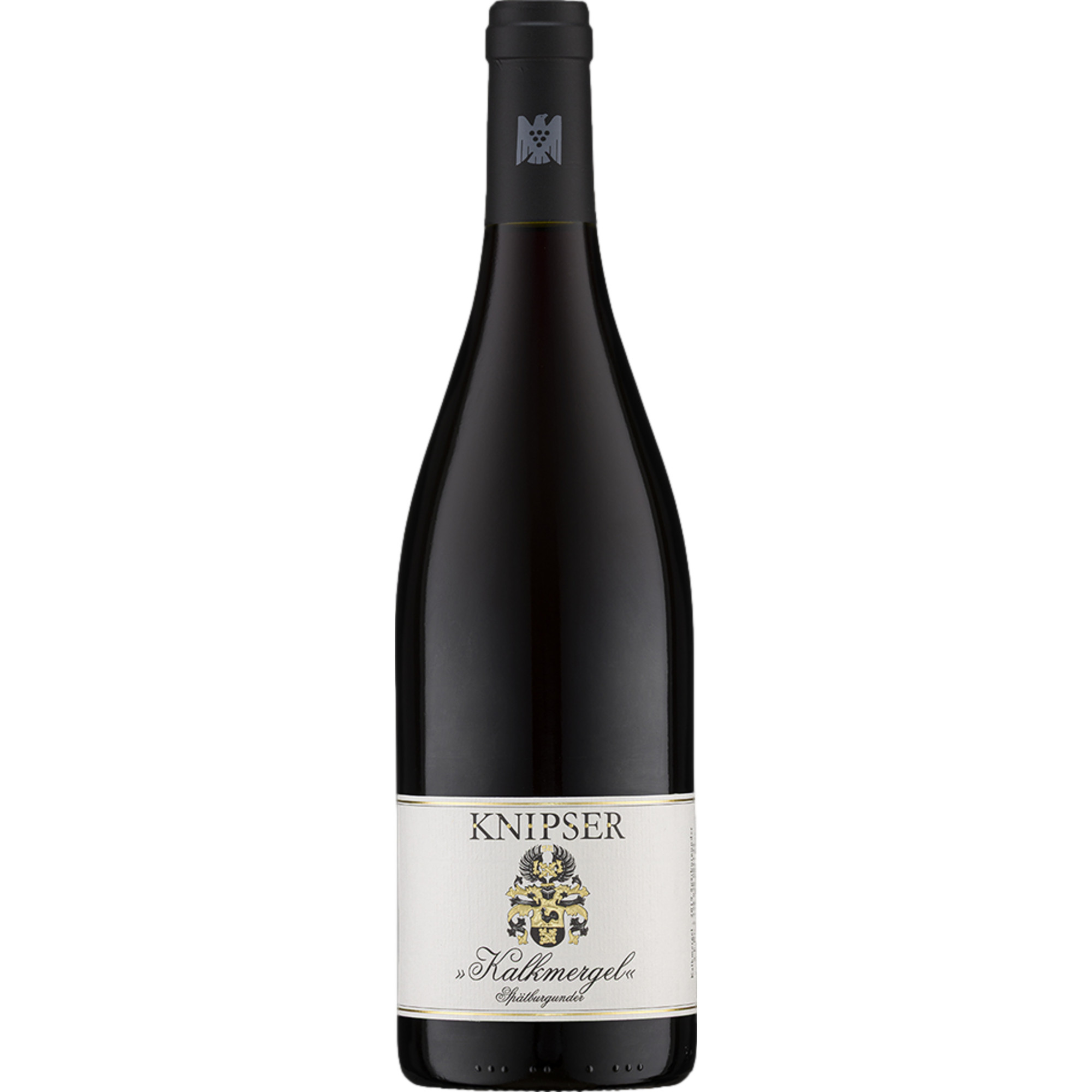Knipser Kalkmergel Spätburgunder, Trocken, Pfalz, Pfalz, 2019, Rotwein
