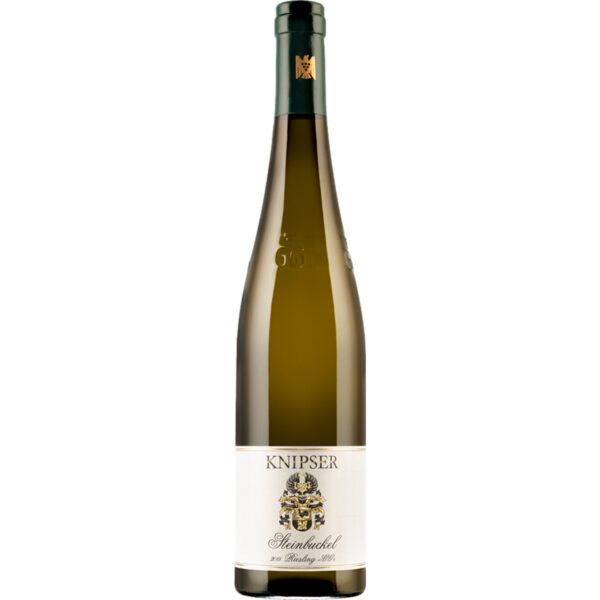 Knipser Steinbuckel Riesling GG, Trocken, Pfalz, Pfalz, 2023, Weißwein