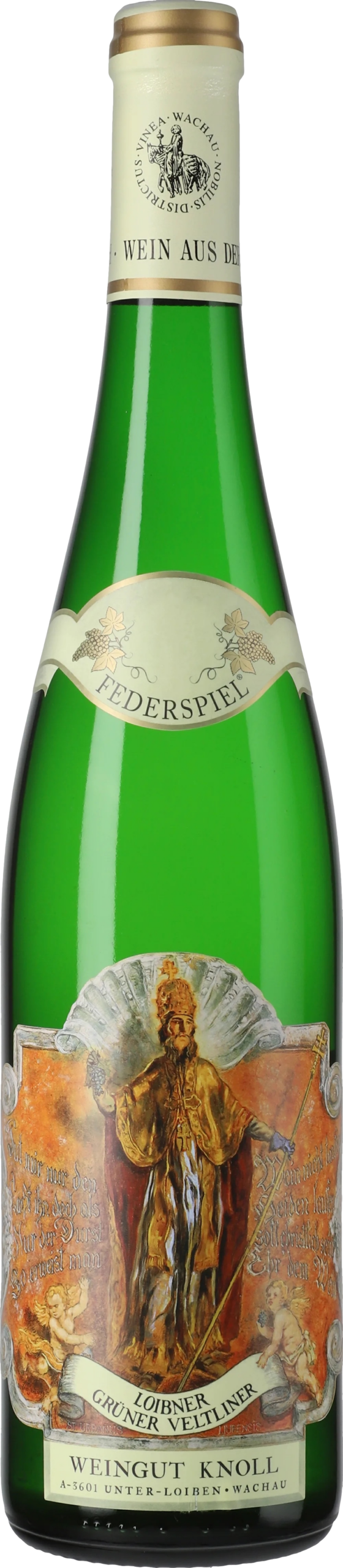 Knoll Gruner Veltliner Federspiel 2025