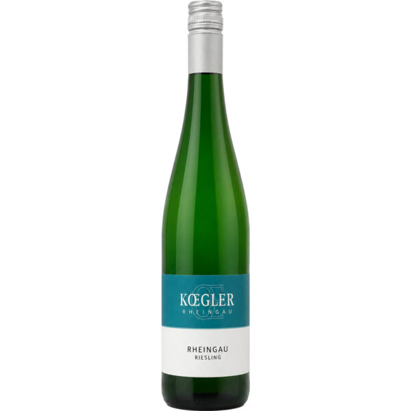 Koegler Riesling, Mild, Rheingau, Rheingau, 2024, Weißwein