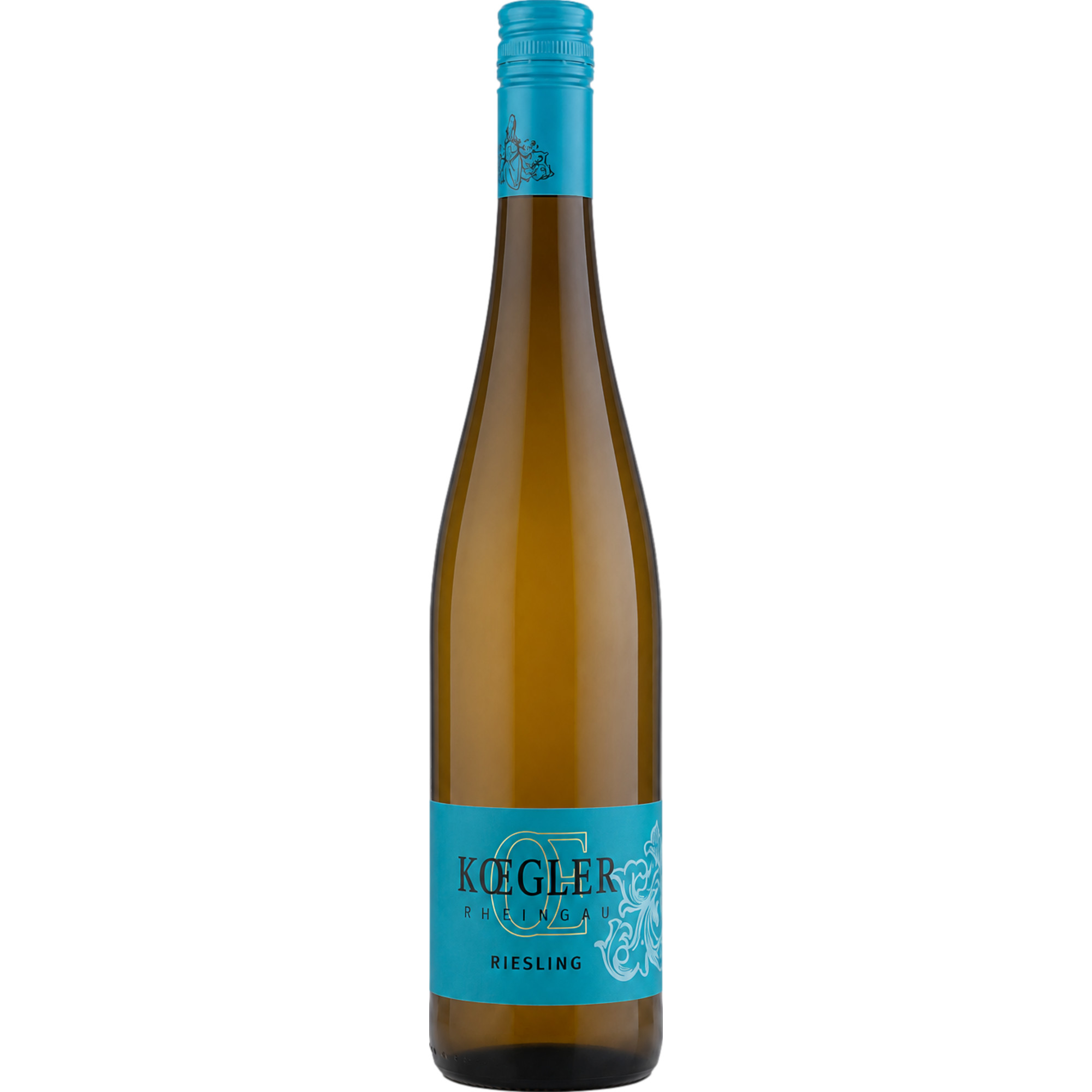 Koegler Riesling, Trocken, Rheingau, Rheingau, 2025, Weißwein
