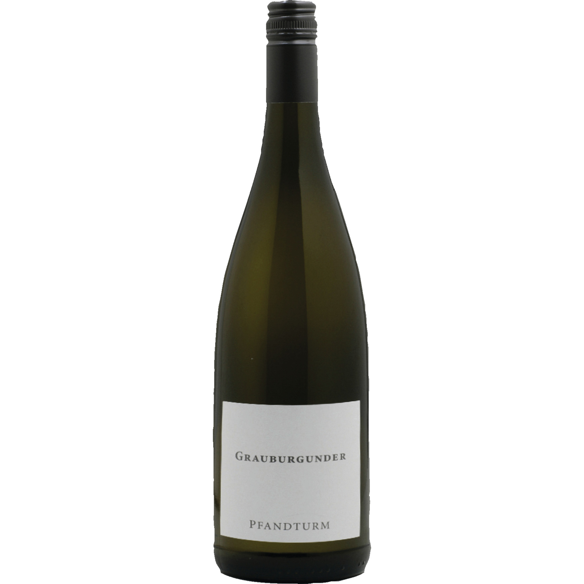 Köhler Grauburgunder Pfandturm, trocken, Rheinhessen, 1,0 L, Rheinhessen, 2025, Weißwein