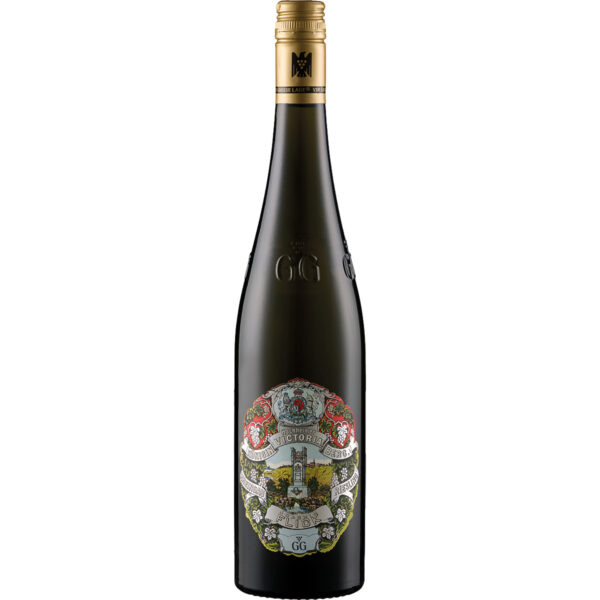 Königin Victoriaberg Riesling GG, Trocken, Rheingau, Rheingau, 2022, Weißwein
