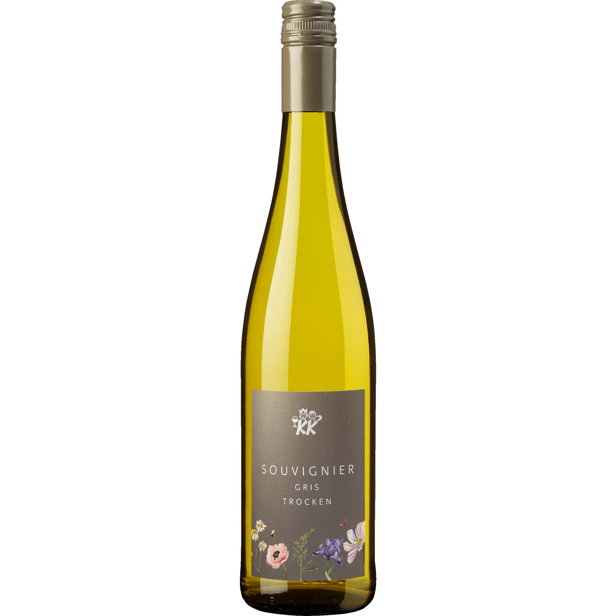 Königschaffhausen-Kiechlinsbergen Souvignier Gris, Trocken, Baden, Baden, 2025, Weißwein