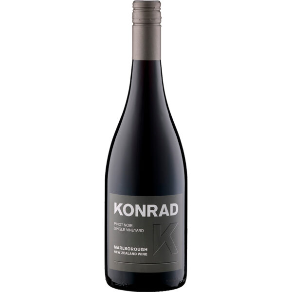 Konrad Pinot Noir, Marlborough, Marlborough, 2017, Rotwein