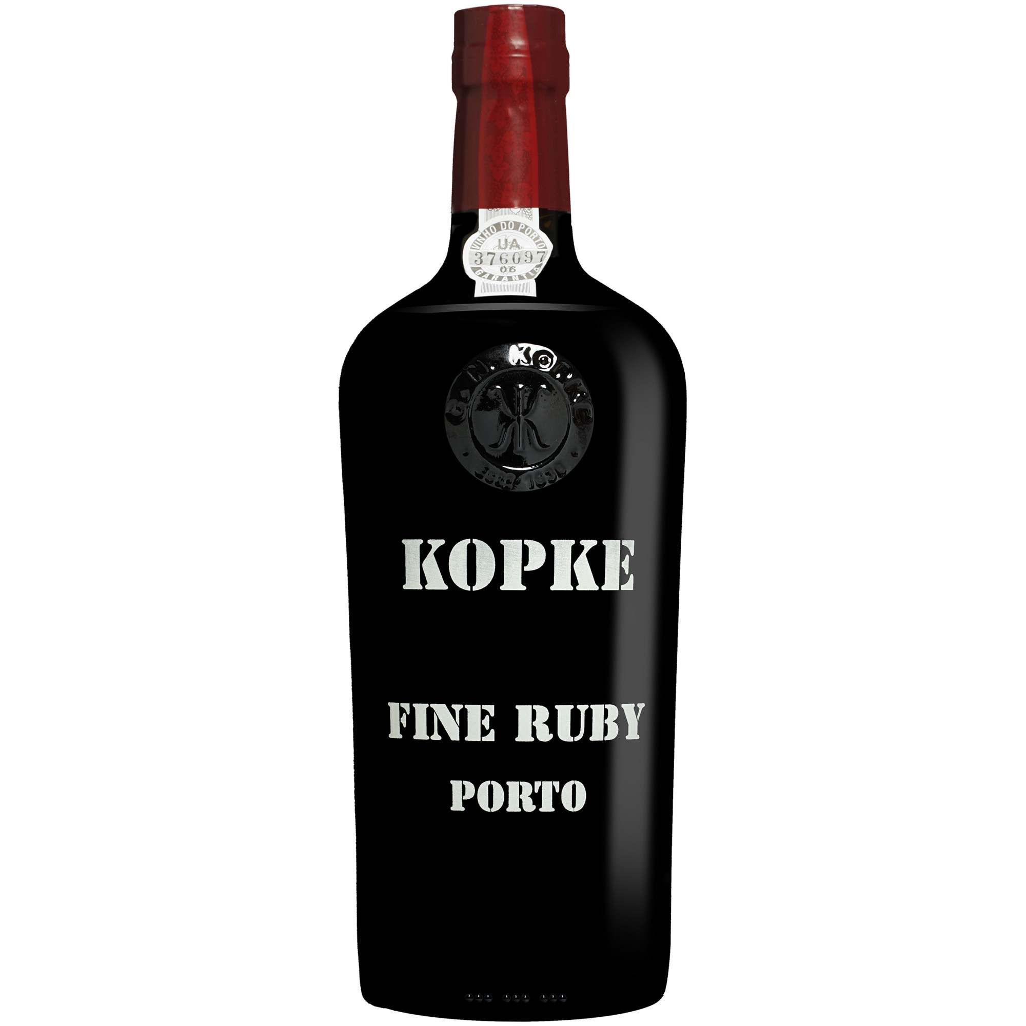 Kopke Fine Ruby Port 0.75L 19.5% Vol. Süß aus Portugal