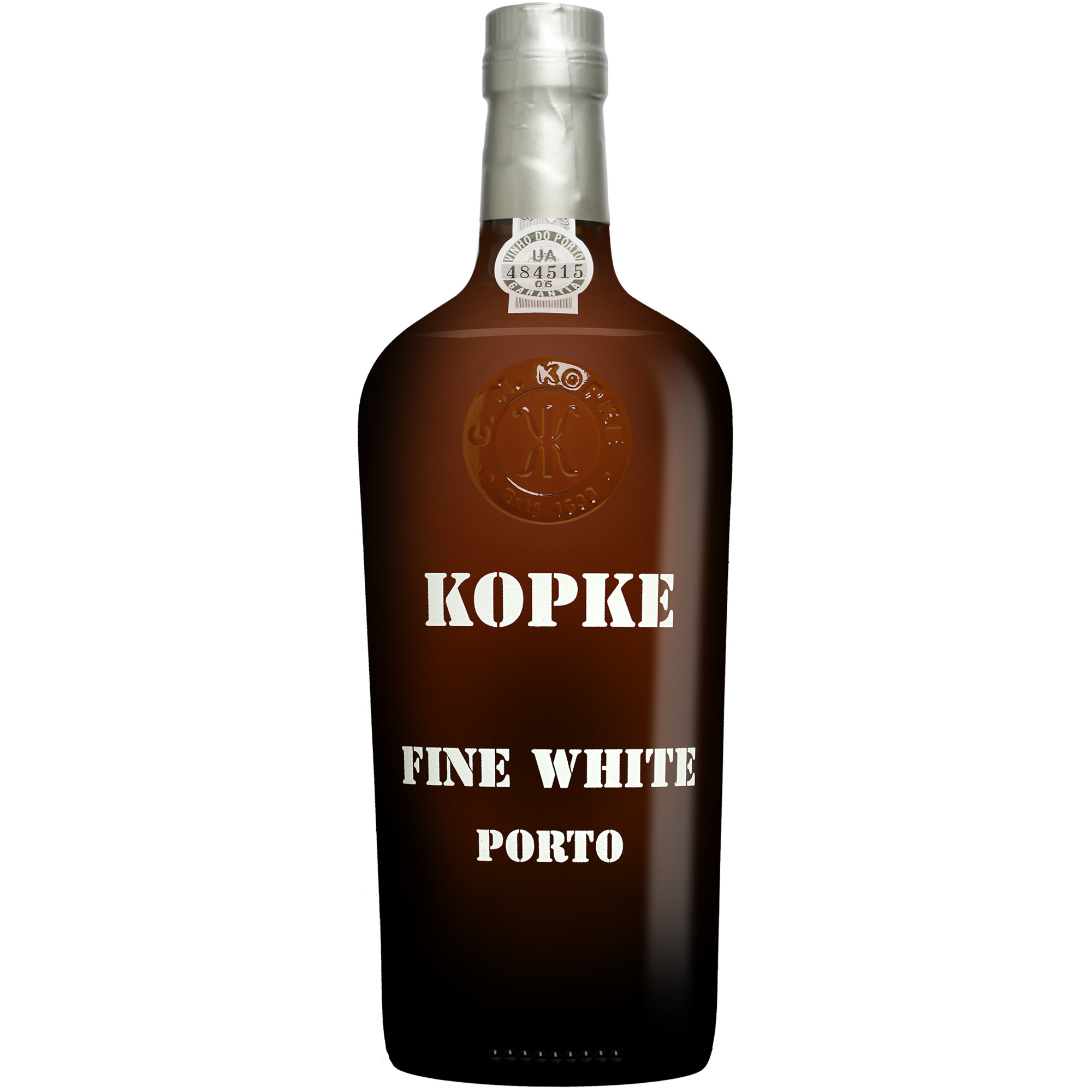 Kopke White Port 0.75L 19.5% Vol. Süß aus Portugal