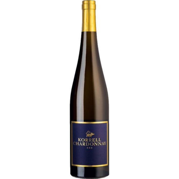 Korrell 500 Chardonnay Bio, Trocken, Nahe, Nahe, 2023, Weißwein
