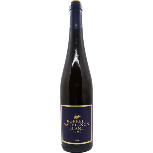 Korrell 500 Fumé Sauvignon Blanc Bio, Trocken, Nahe, Nahe, 2024, Weißwein