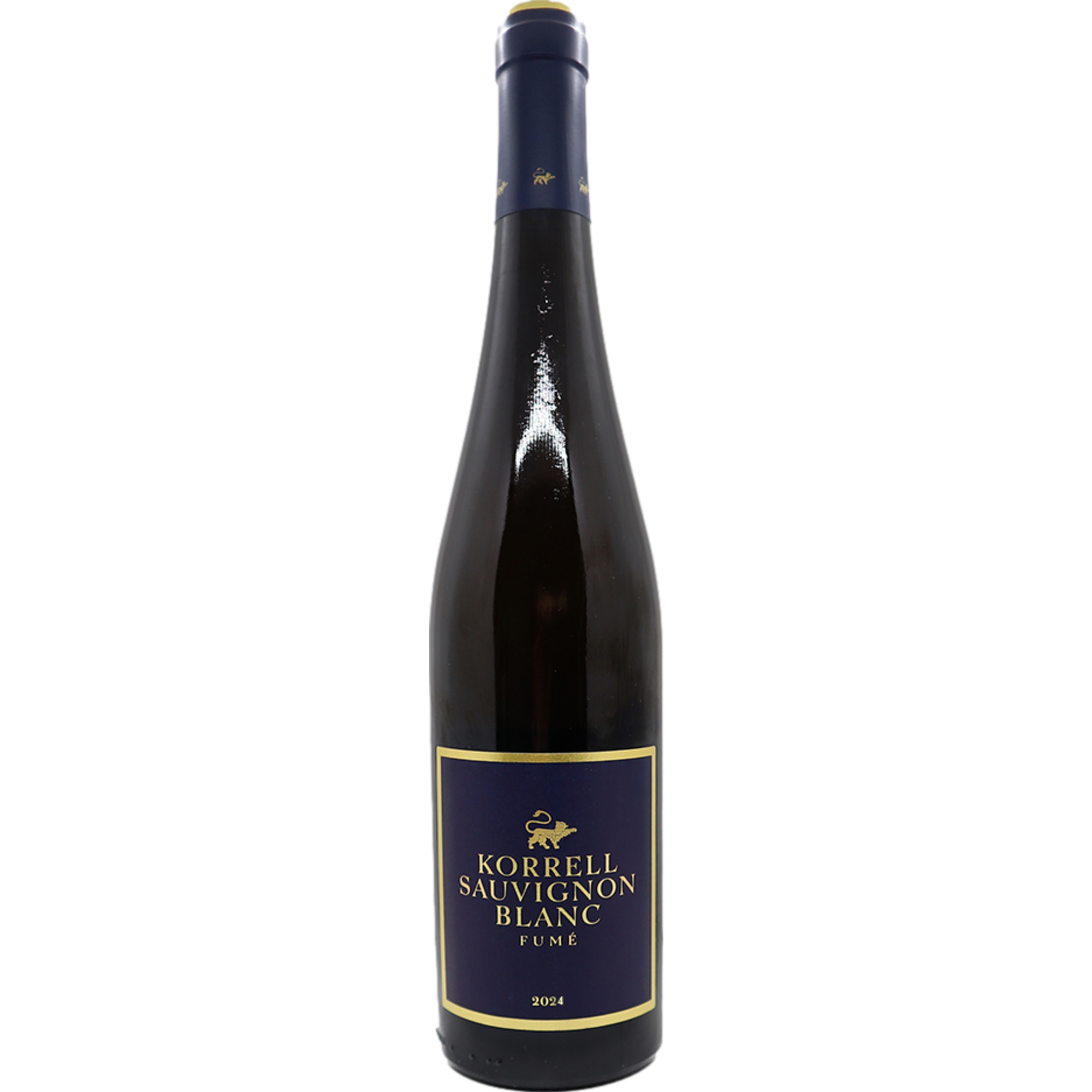 Korrell 500 Fumé Sauvignon Blanc Bio, Trocken, Nahe, Nahe, 2024, Weißwein
