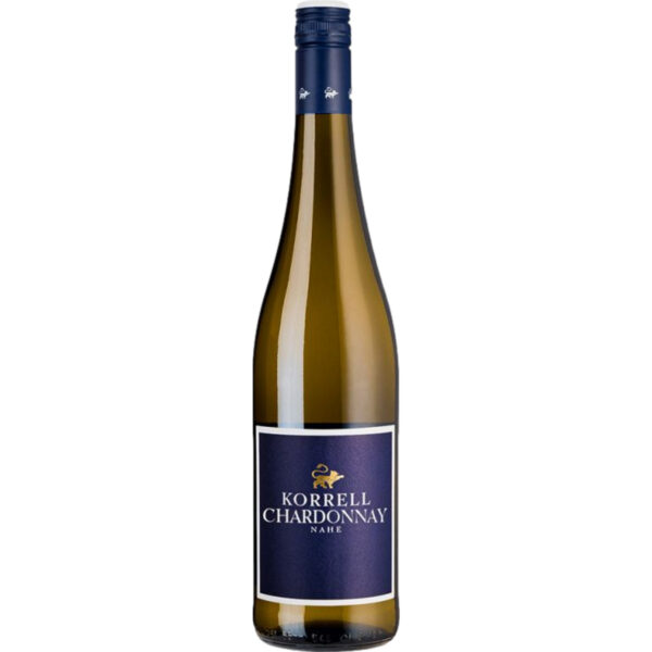 Korrell Chardonnay Bio, Trocken, Nahe, Nahe, 2023, Weißwein