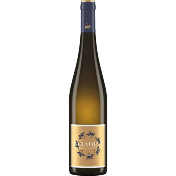 Korrell Kreuznacher Paradies Riesling Bio, Trocken, Nahe, Nahe, 2023, Weißwein