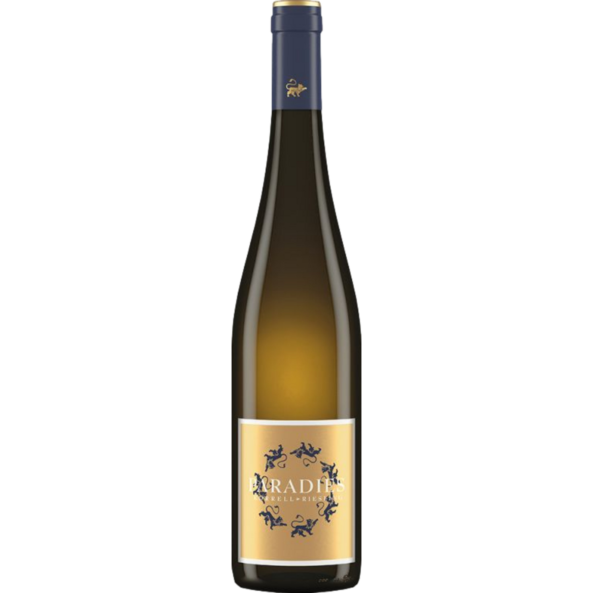 Korrell Kreuznacher Paradies Riesling Bio, Trocken, Nahe, Nahe, 2023, Weißwein