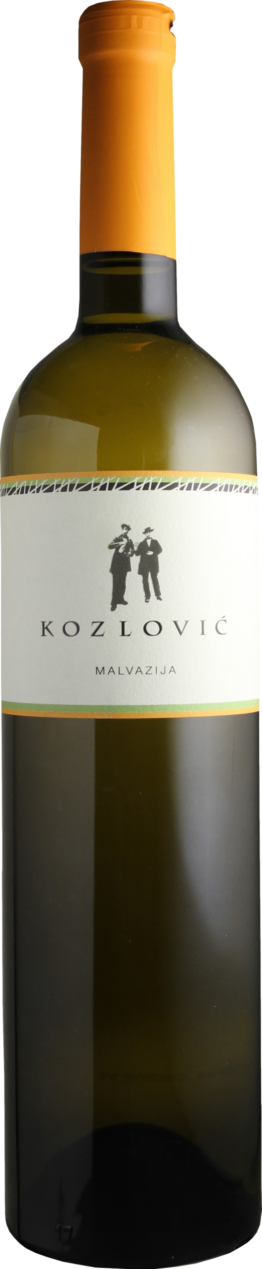 Kozlovic Malvazija 2025