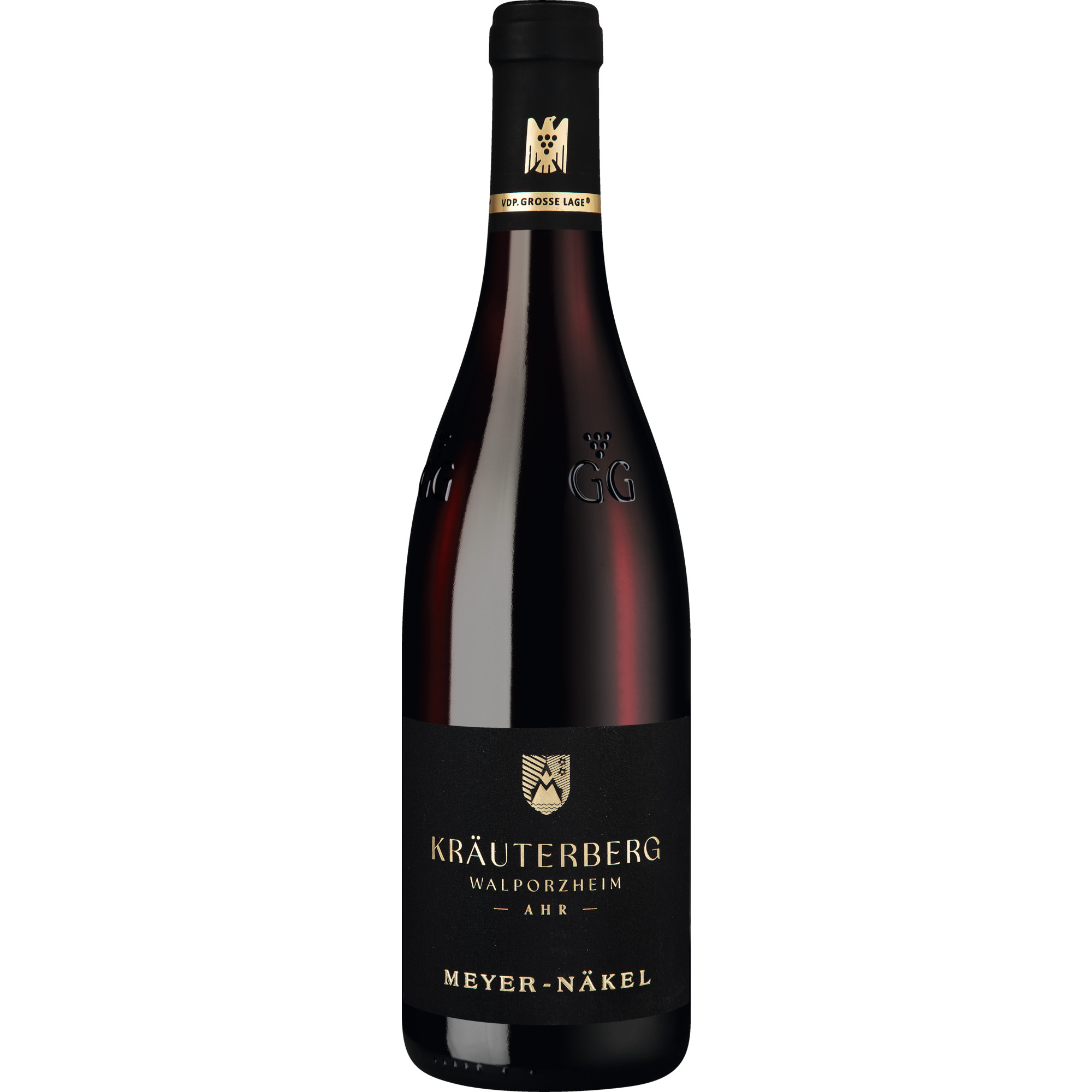 Kräuterberg Spätburgunder GG, trocken, Ahr, Ahr, 2022, Rotwein