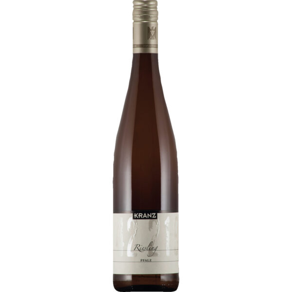 Kranz Riesling, Trocken, Pfalz, Pfalz, 2024, Weißwein